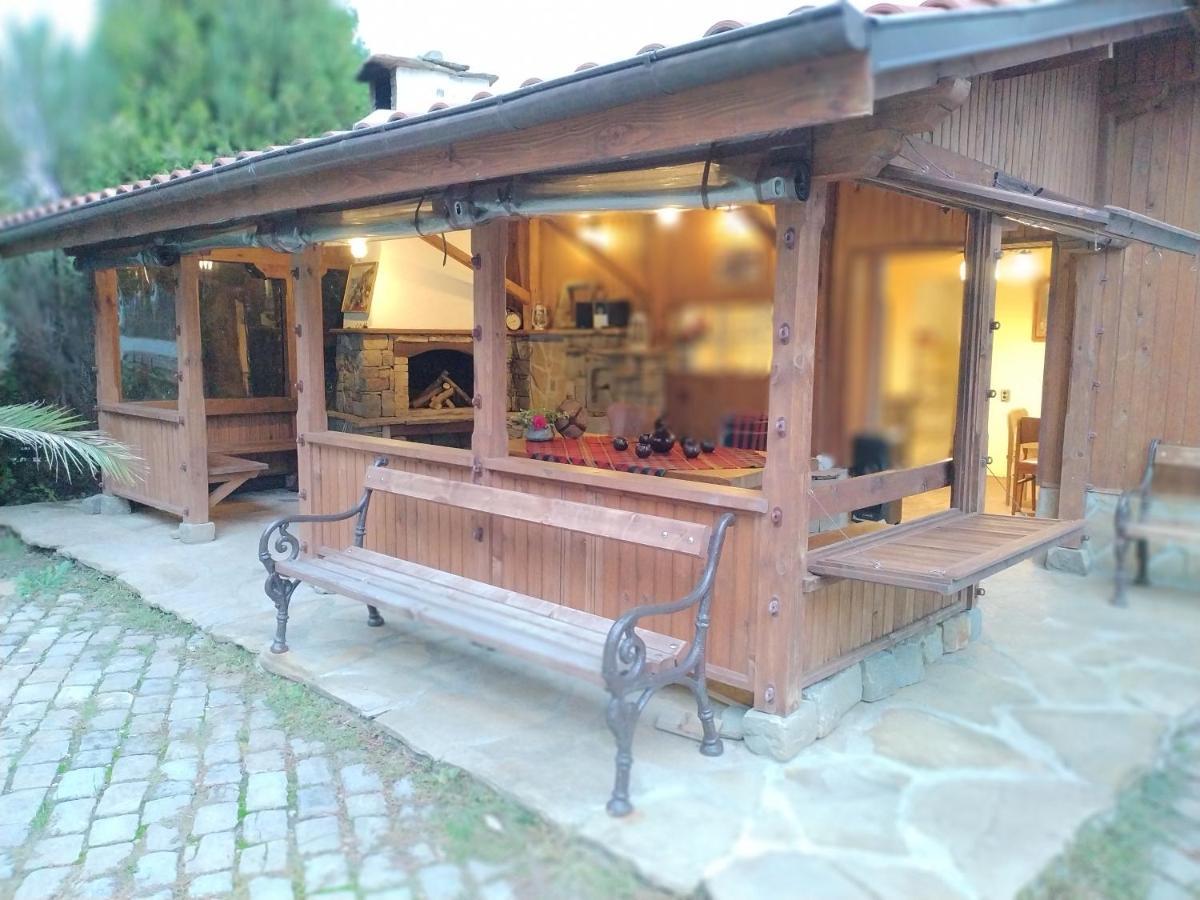 Villa Drjanovo Kültér fotó